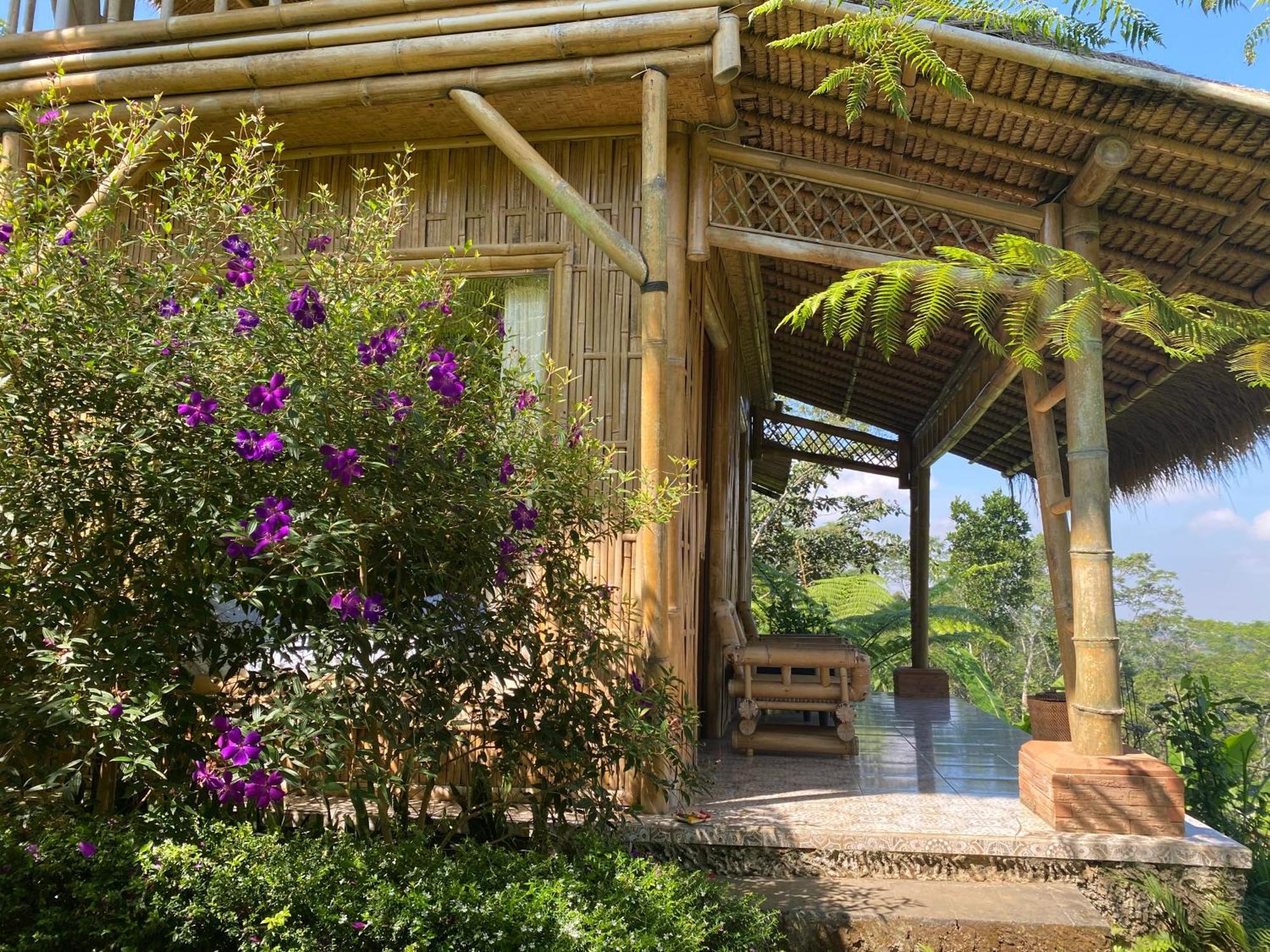 Lembah Cinta Mayungan Baturiti Ngoại thất bức ảnh