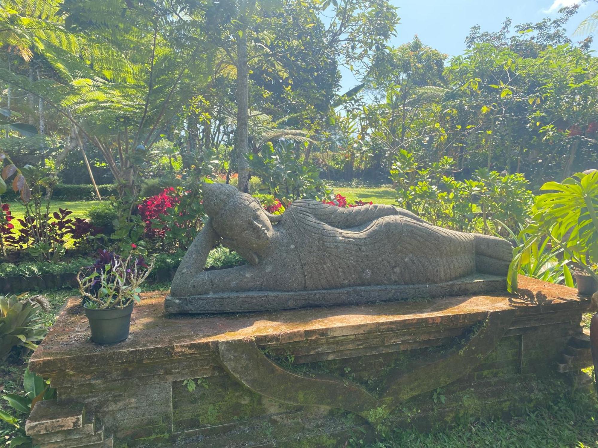 Lembah Cinta Mayungan Baturiti Ngoại thất bức ảnh