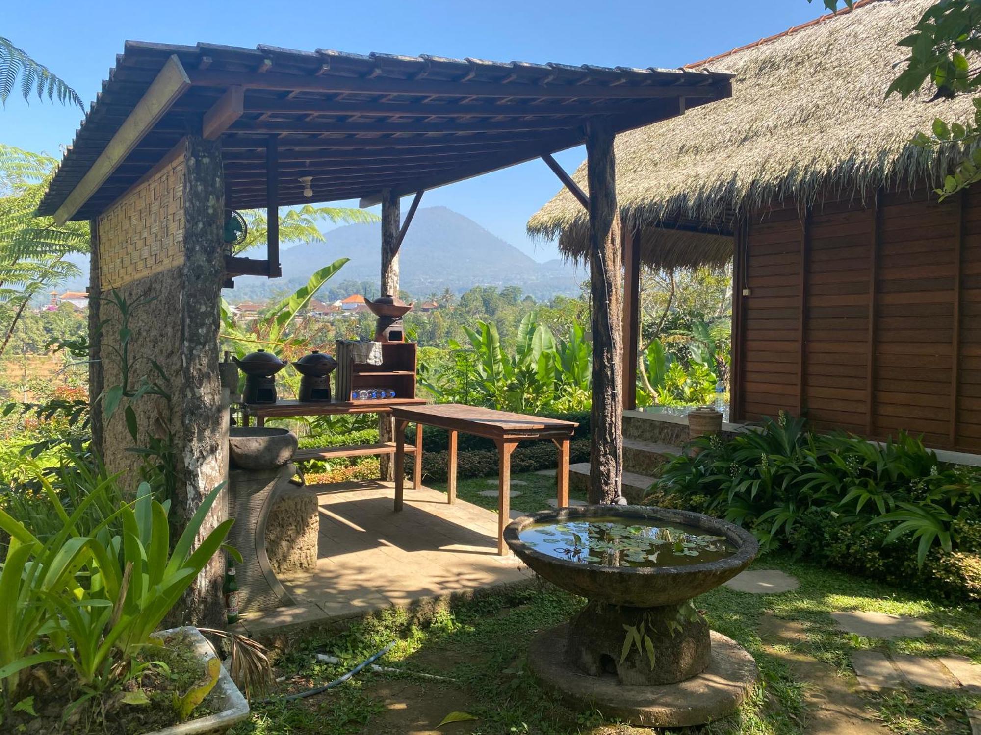 Lembah Cinta Mayungan Baturiti Ngoại thất bức ảnh