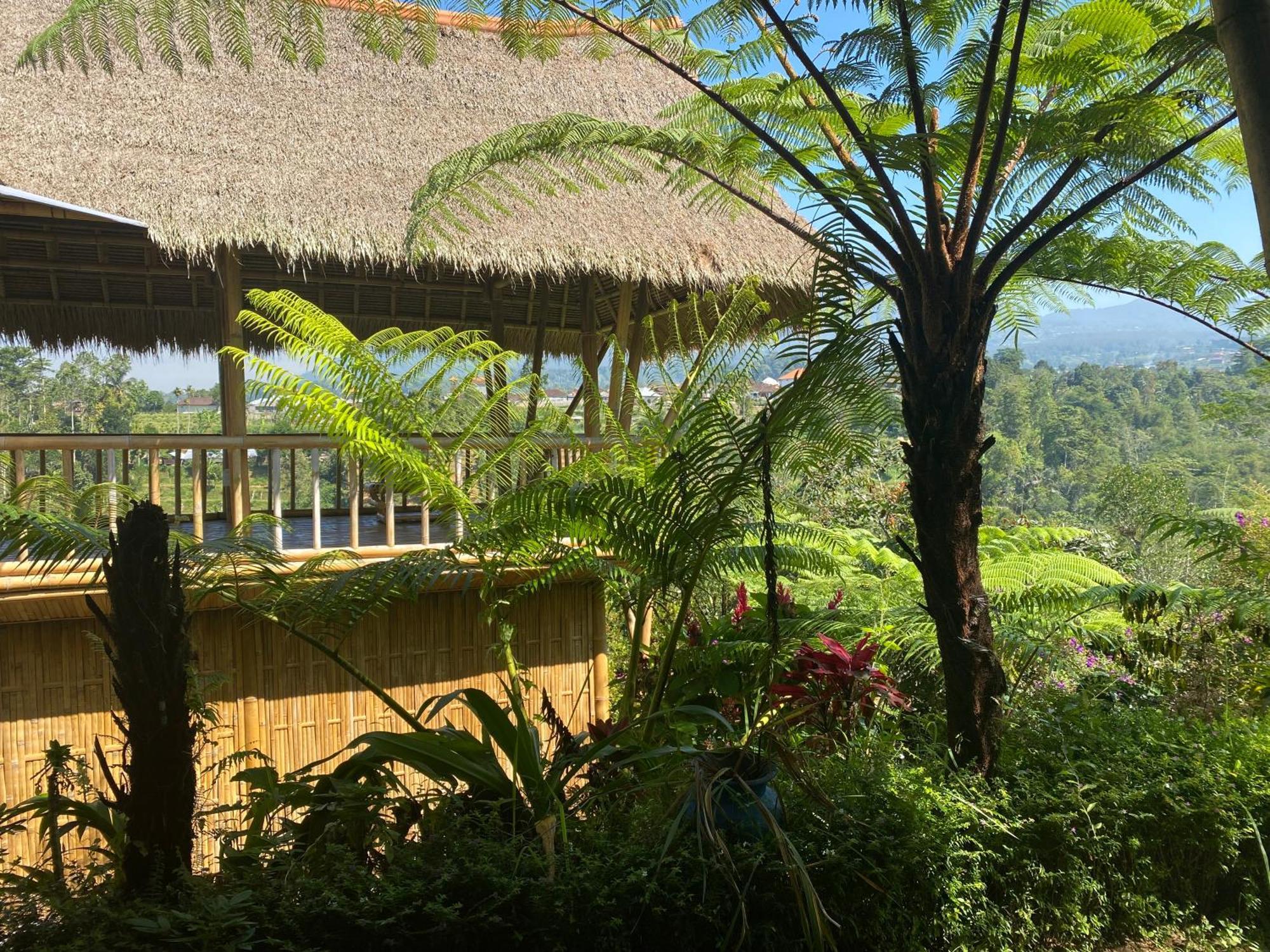 Lembah Cinta Mayungan Baturiti Ngoại thất bức ảnh