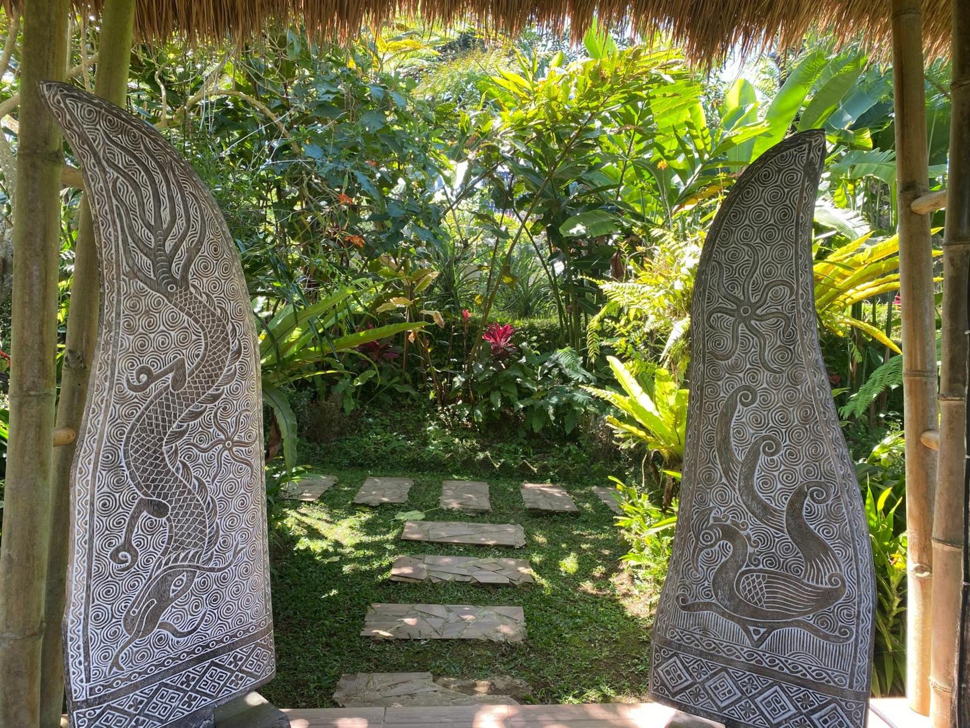 Lembah Cinta Mayungan Baturiti Ngoại thất bức ảnh