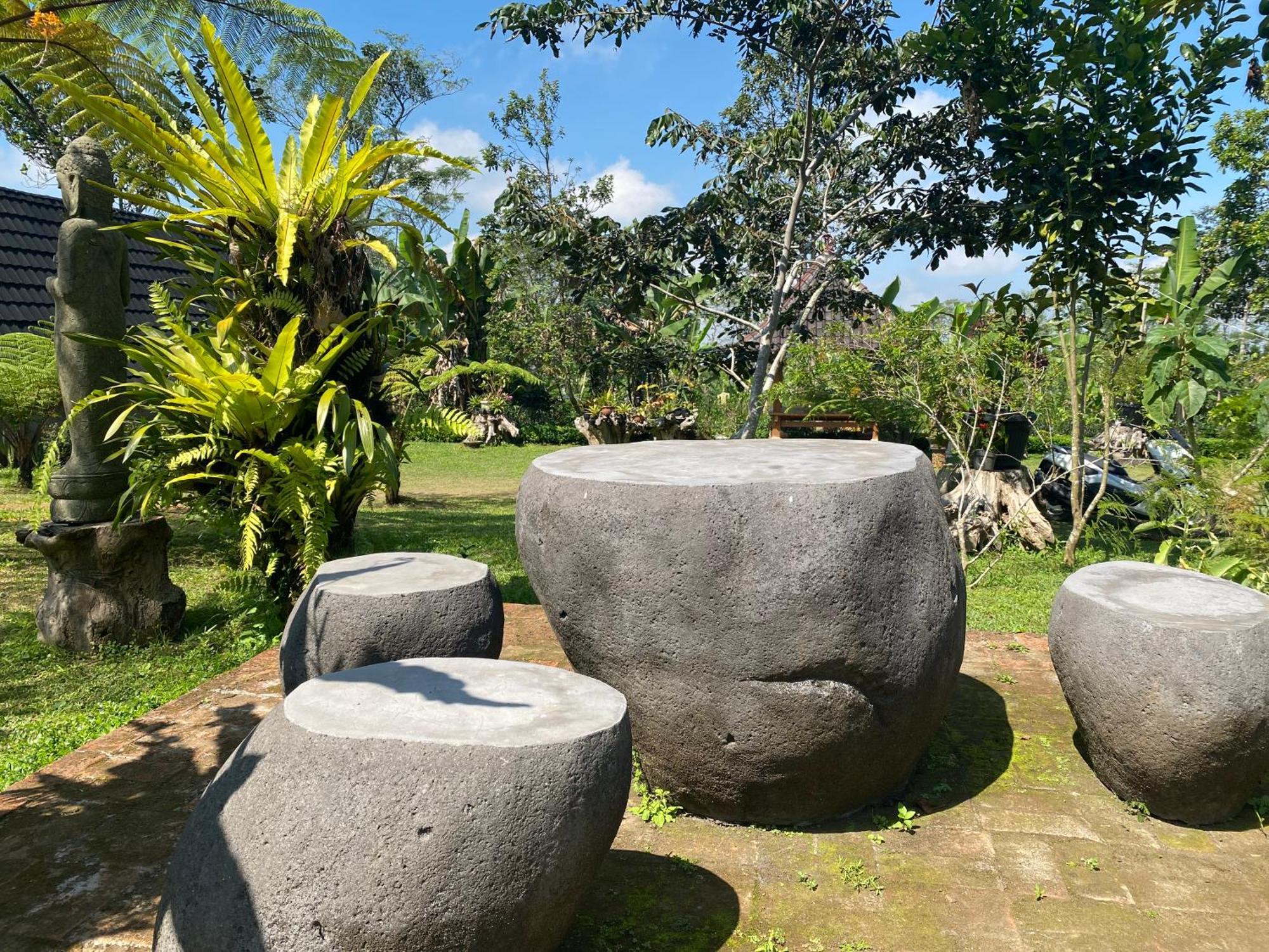 Lembah Cinta Mayungan Baturiti Ngoại thất bức ảnh
