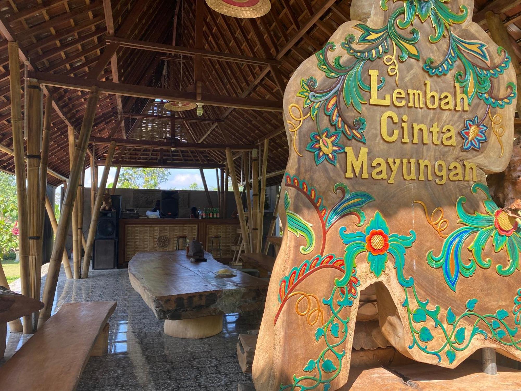 Lembah Cinta Mayungan Baturiti Ngoại thất bức ảnh