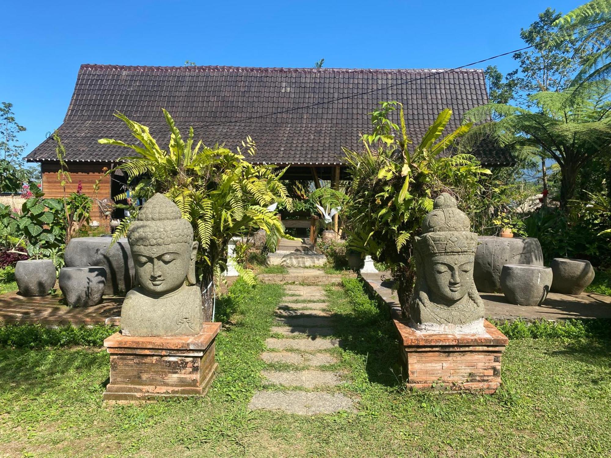 Lembah Cinta Mayungan Baturiti Ngoại thất bức ảnh