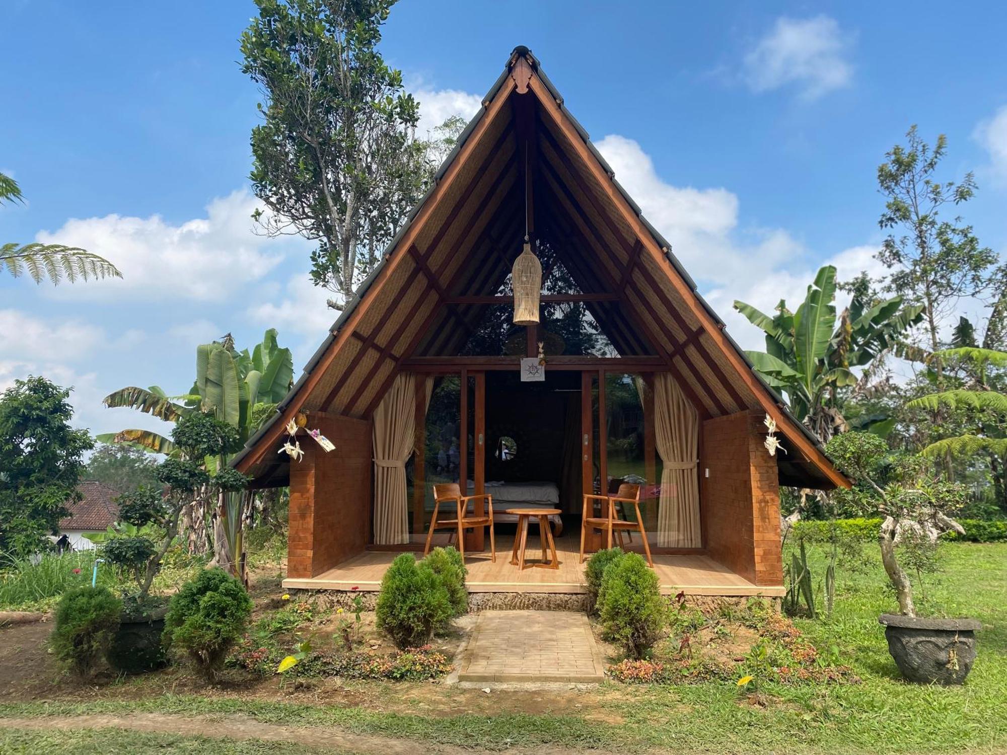 Lembah Cinta Mayungan Baturiti Ngoại thất bức ảnh