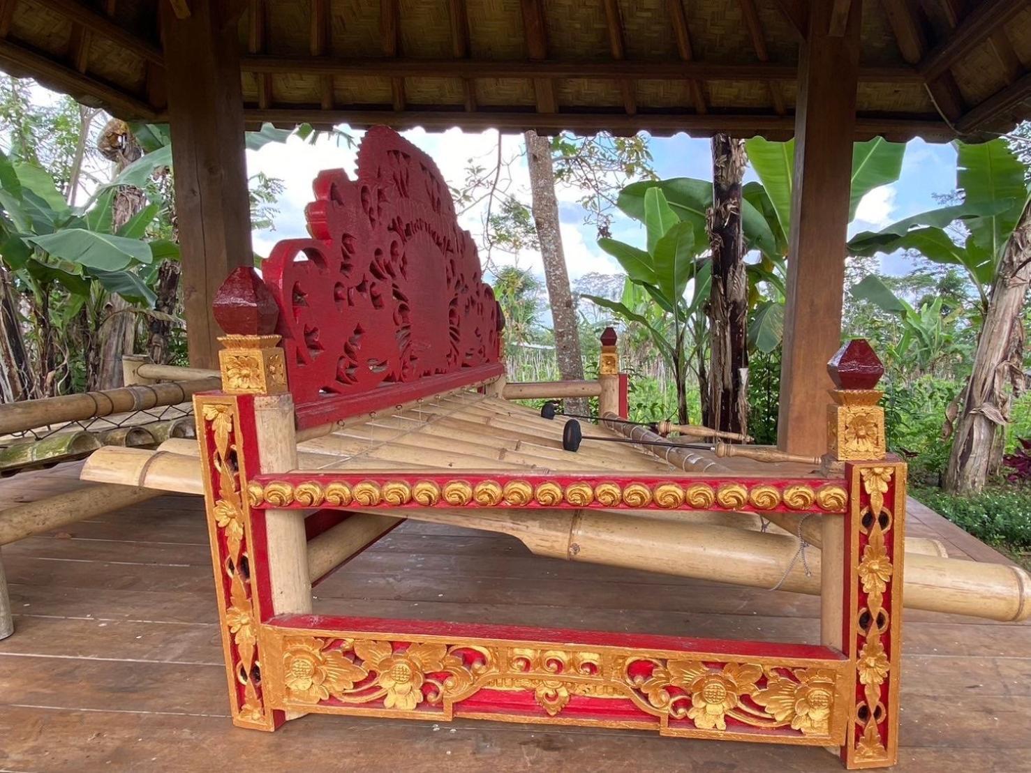 Lembah Cinta Mayungan Baturiti Ngoại thất bức ảnh