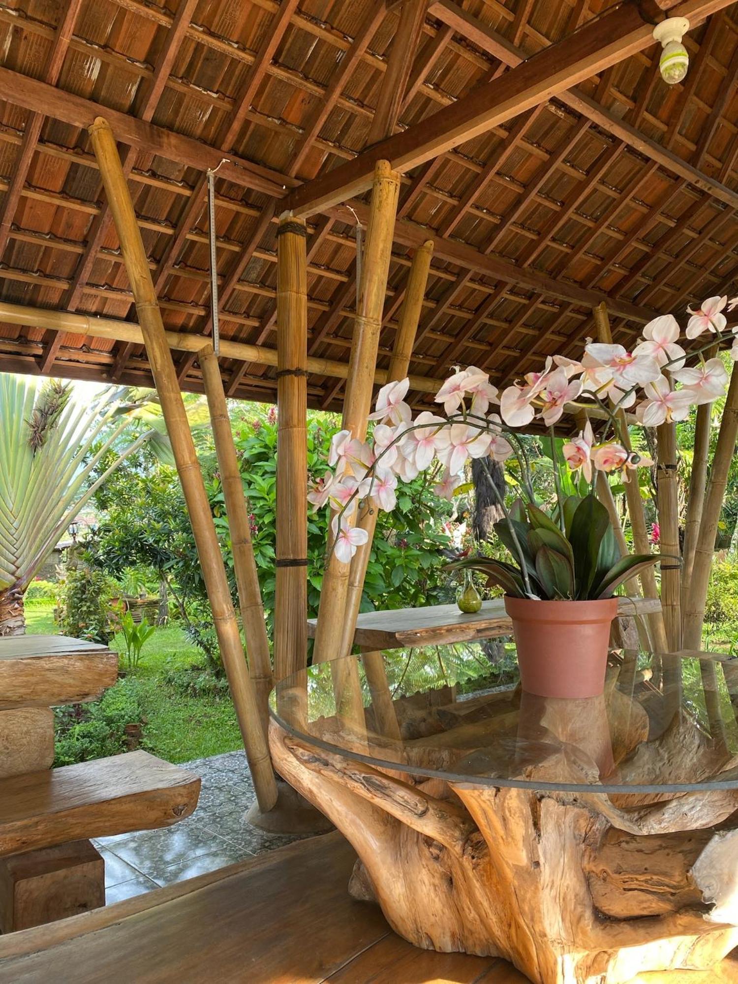 Lembah Cinta Mayungan Baturiti Ngoại thất bức ảnh