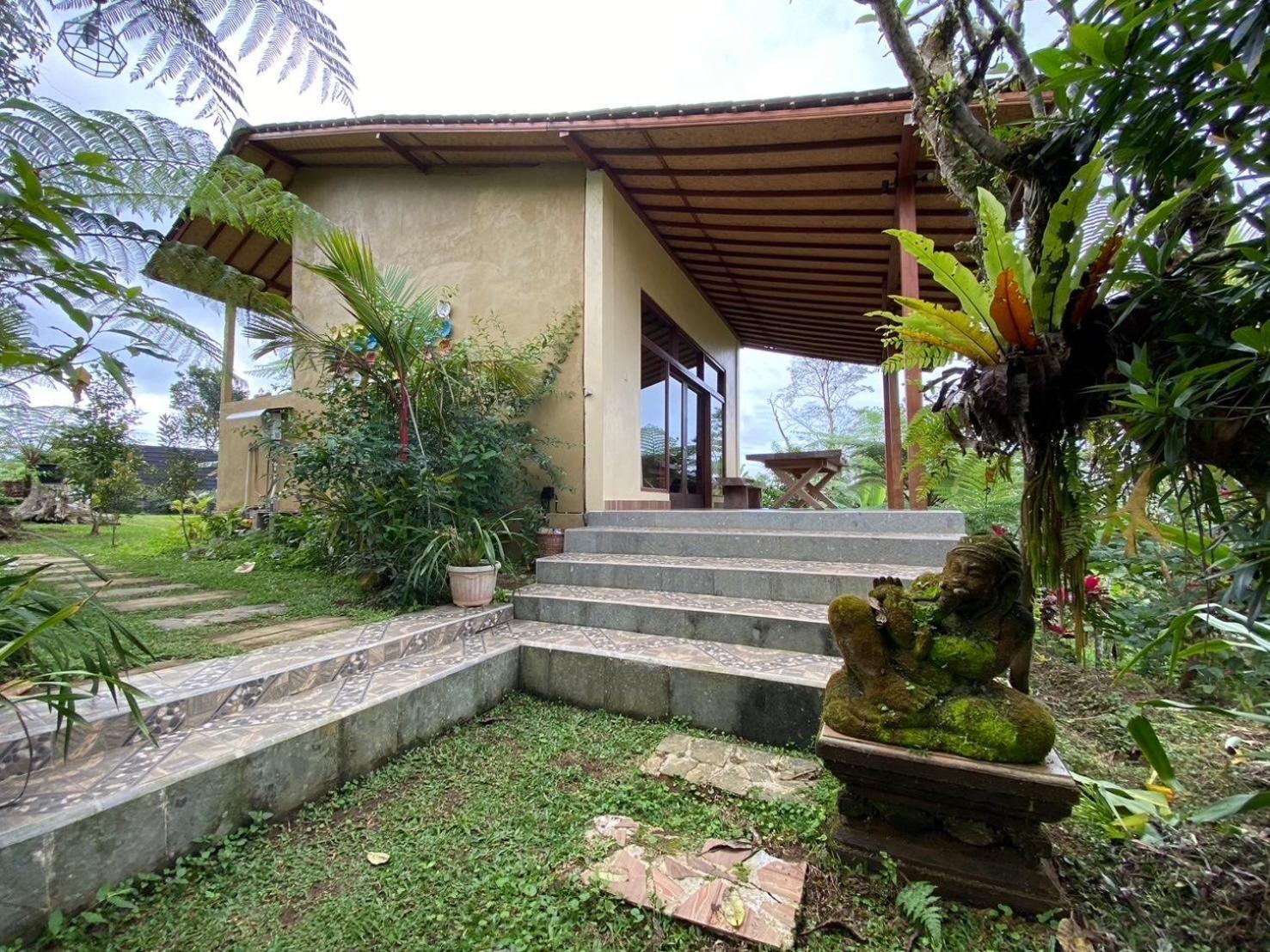 Lembah Cinta Mayungan Baturiti Ngoại thất bức ảnh